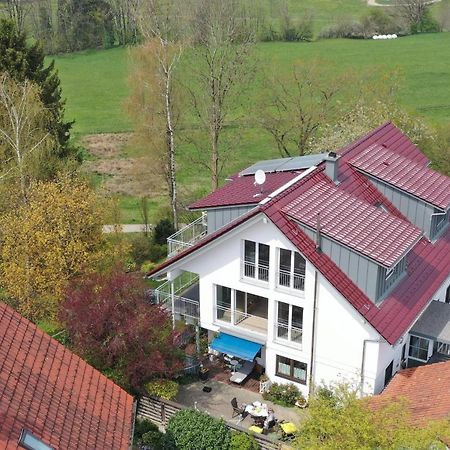 Ferienwohnung Blick Ins Tal Wangen im Allgäu Екстериор снимка