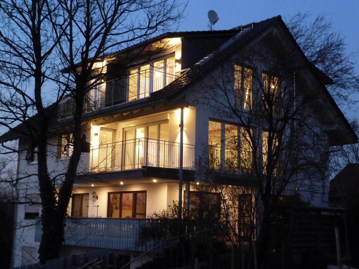 Ferienwohnung Blick Ins Tal Wangen im Allgäu Екстериор снимка