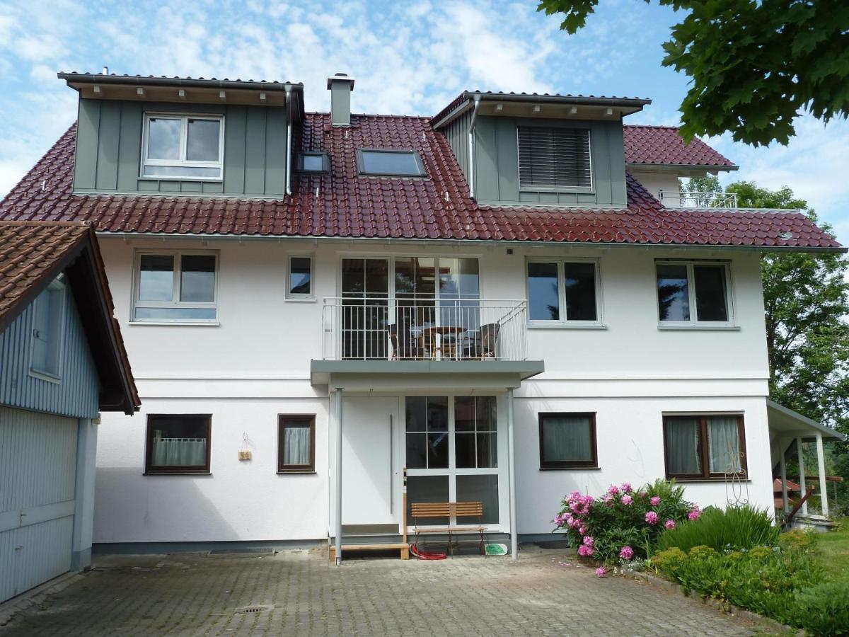 Ferienwohnung Blick Ins Tal Wangen im Allgäu Екстериор снимка
