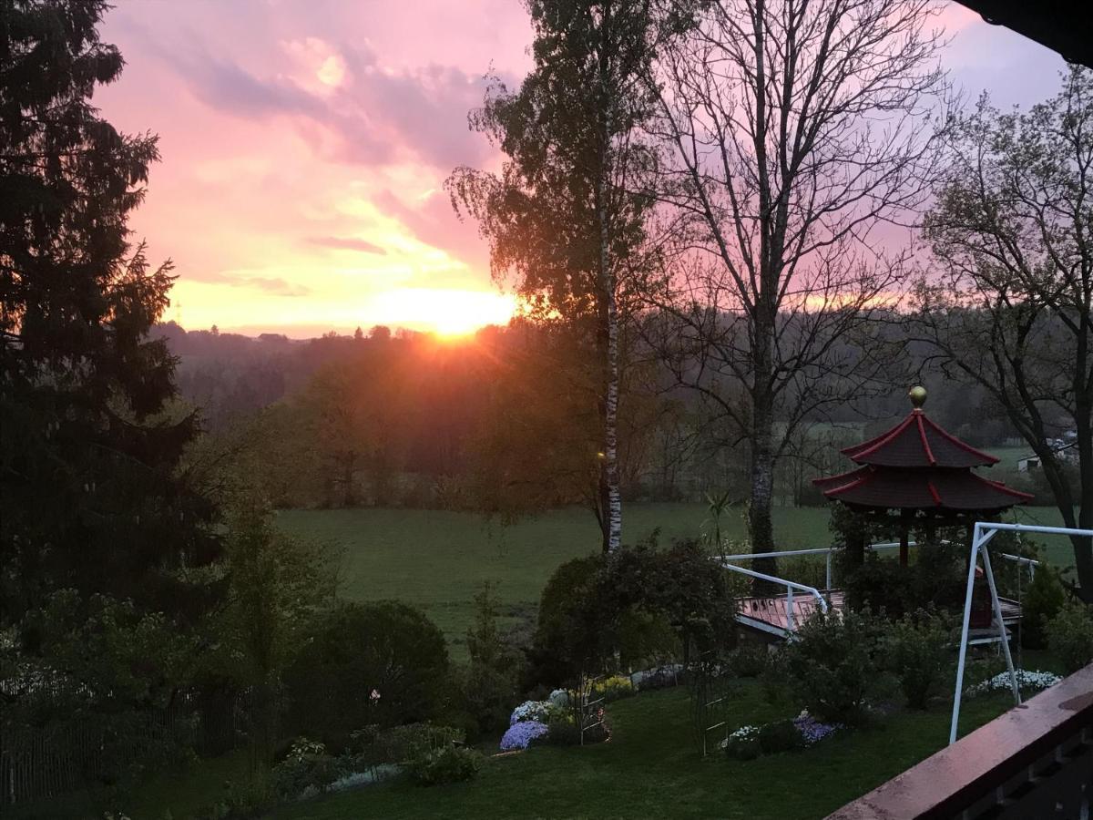 Ferienwohnung Blick Ins Tal Wangen im Allgäu Екстериор снимка