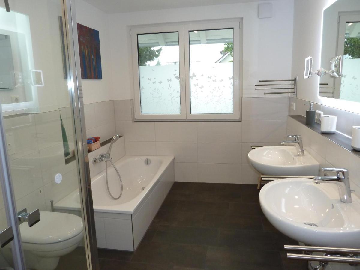 Ferienwohnung Blick Ins Tal Wangen im Allgäu Екстериор снимка