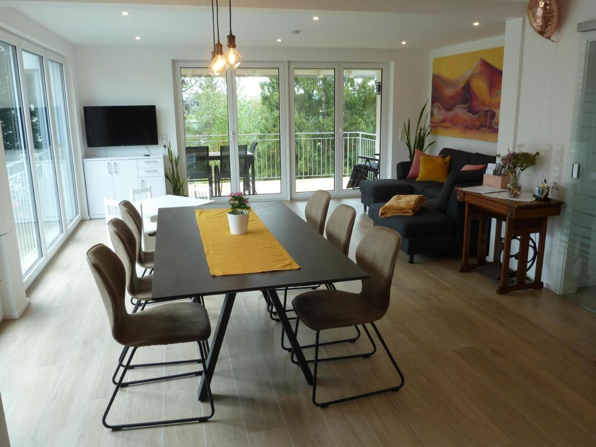 Ferienwohnung Blick Ins Tal Wangen im Allgäu Екстериор снимка