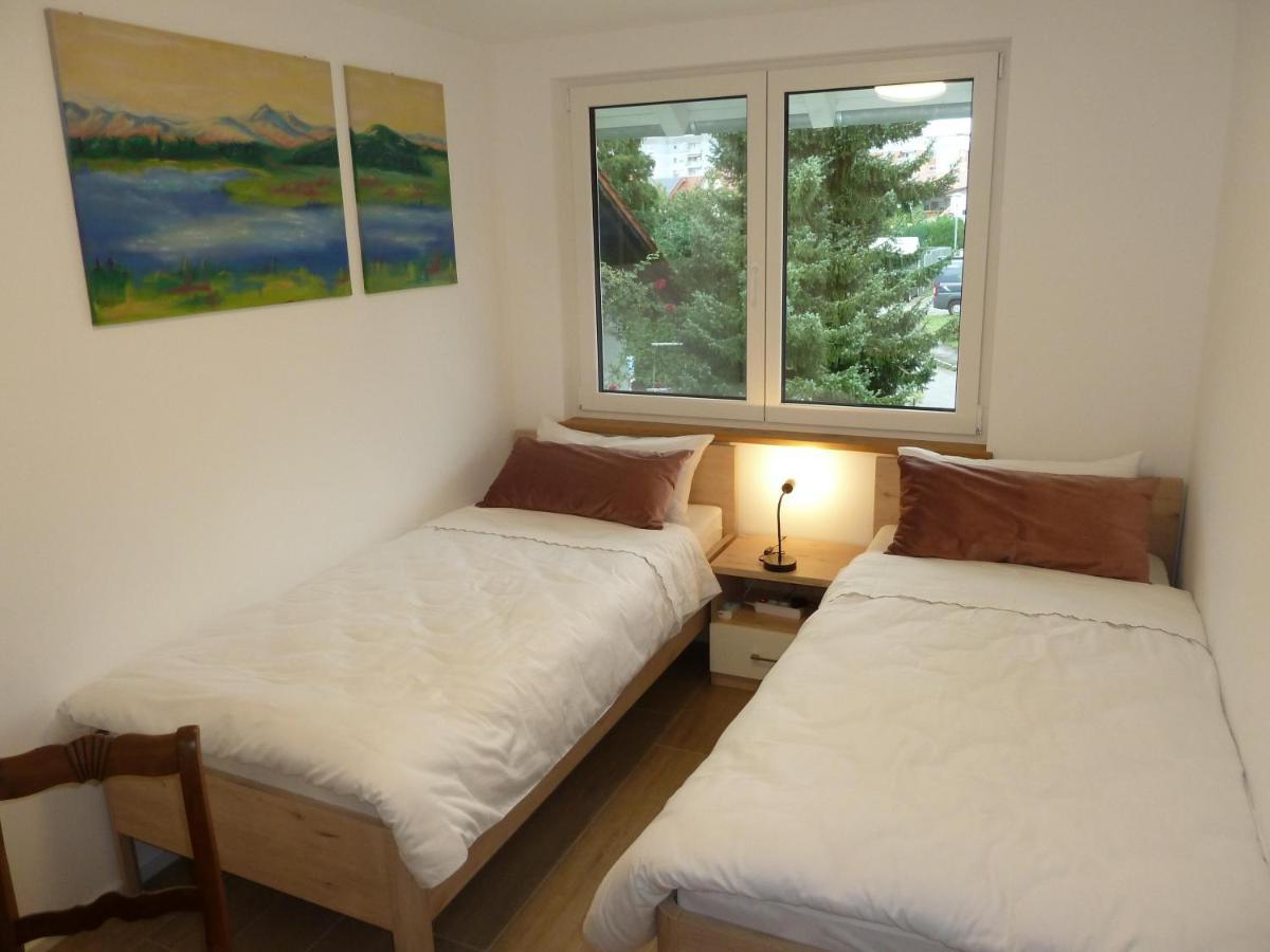 Ferienwohnung Blick Ins Tal Wangen im Allgäu Екстериор снимка