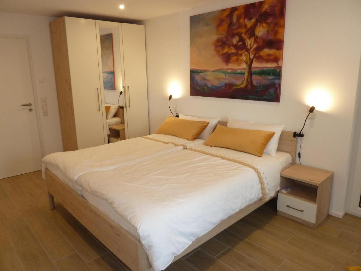 Ferienwohnung Blick Ins Tal Wangen im Allgäu Екстериор снимка