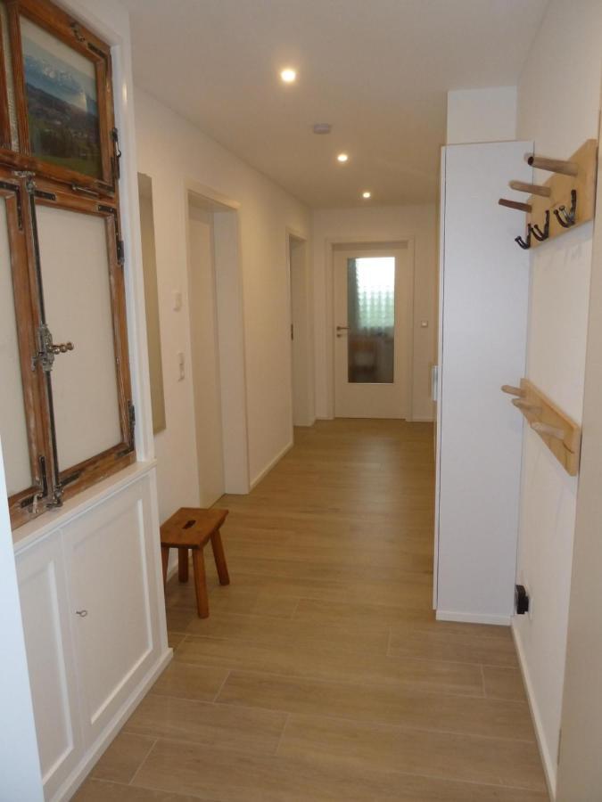 Ferienwohnung Blick Ins Tal Wangen im Allgäu Екстериор снимка